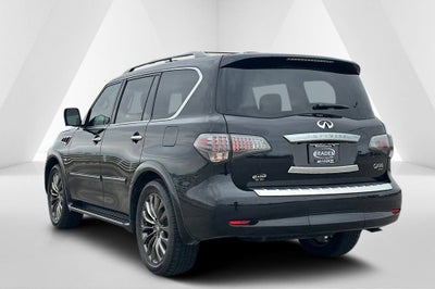 2016 INFINITI QX80 Limited