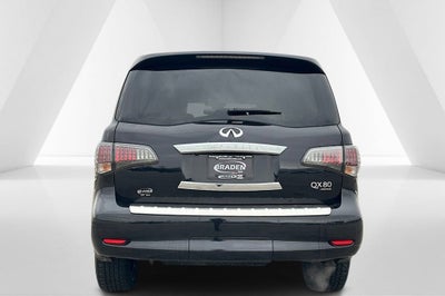 2016 INFINITI QX80 Limited