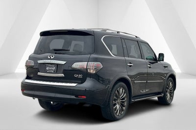2016 INFINITI QX80 Limited