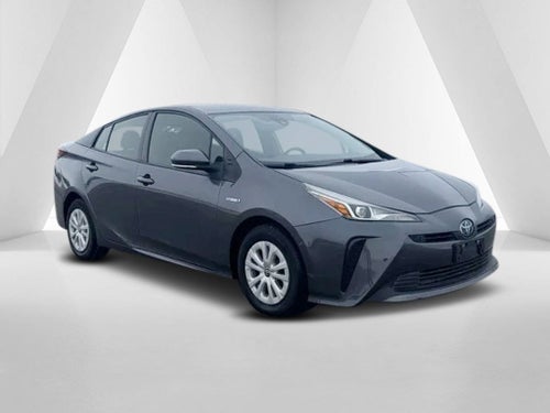 2021 Toyota Prius L Eco