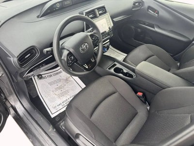 2021 Toyota Prius L Eco