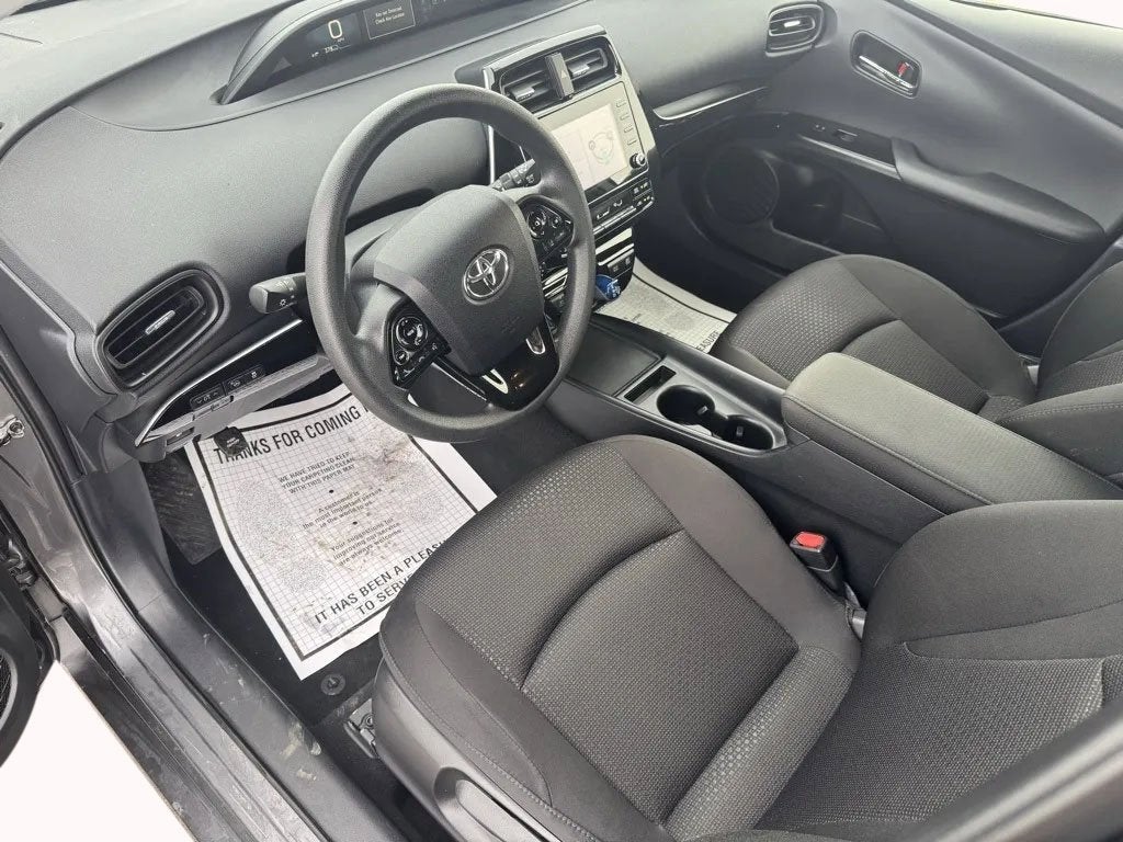 2021 Toyota Prius L Eco
