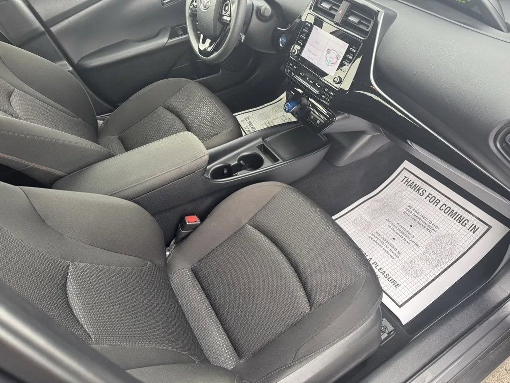 2021 Toyota Prius L Eco