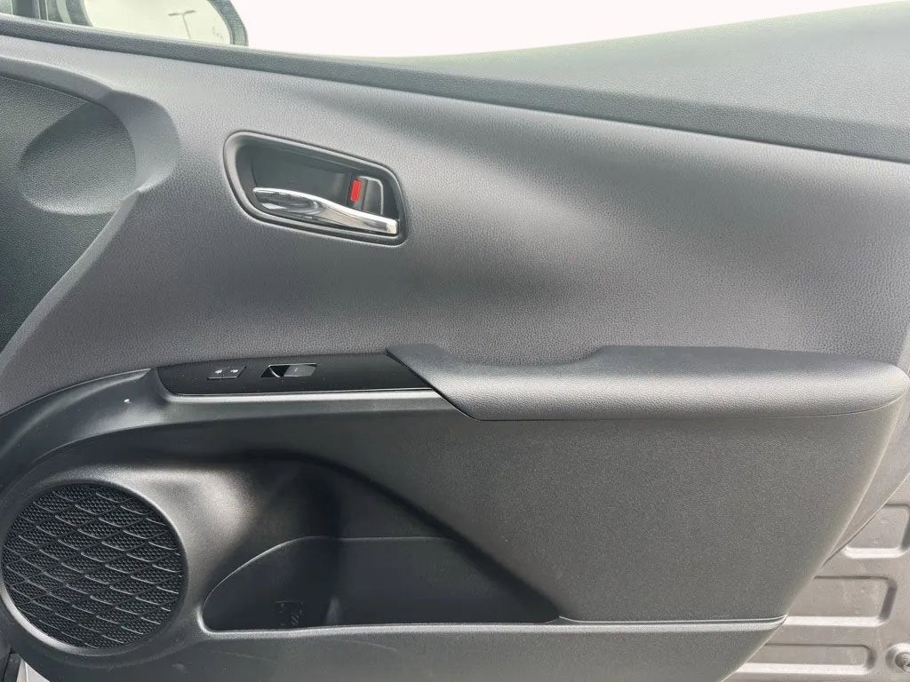 2021 Toyota Prius L Eco