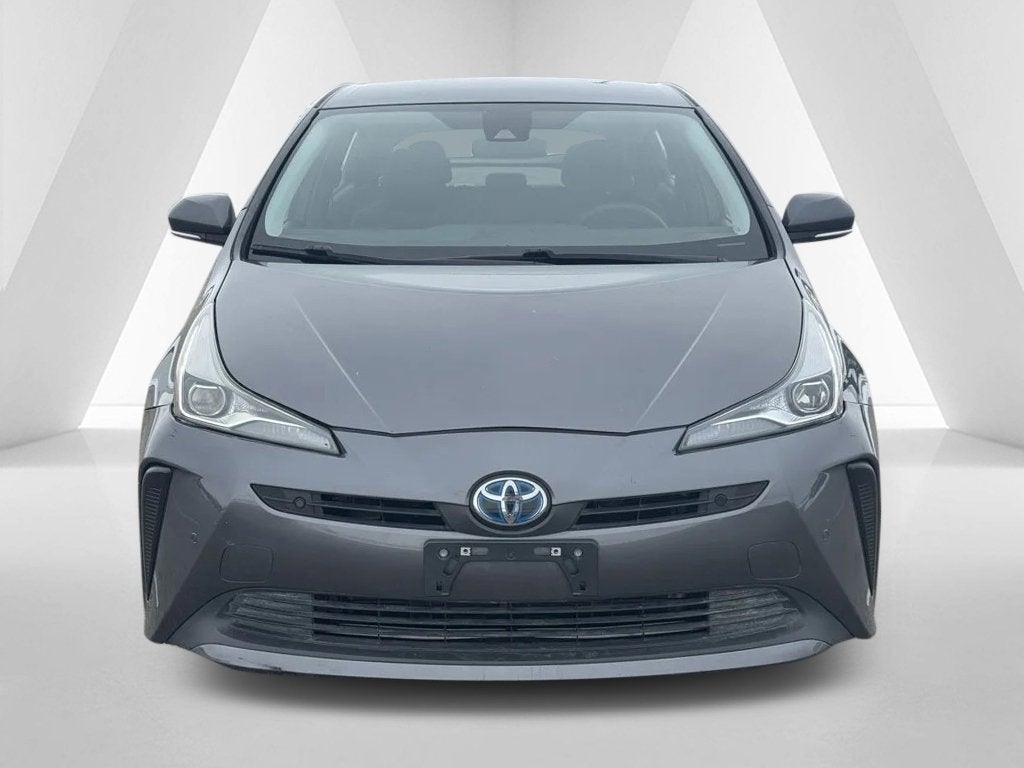 2021 Toyota Prius L Eco