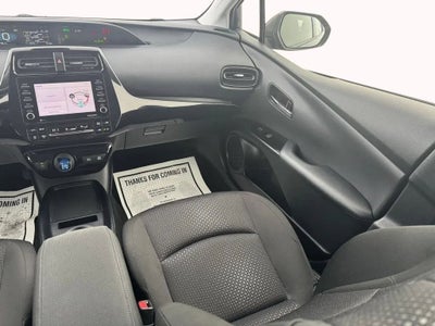 2021 Toyota Prius L Eco