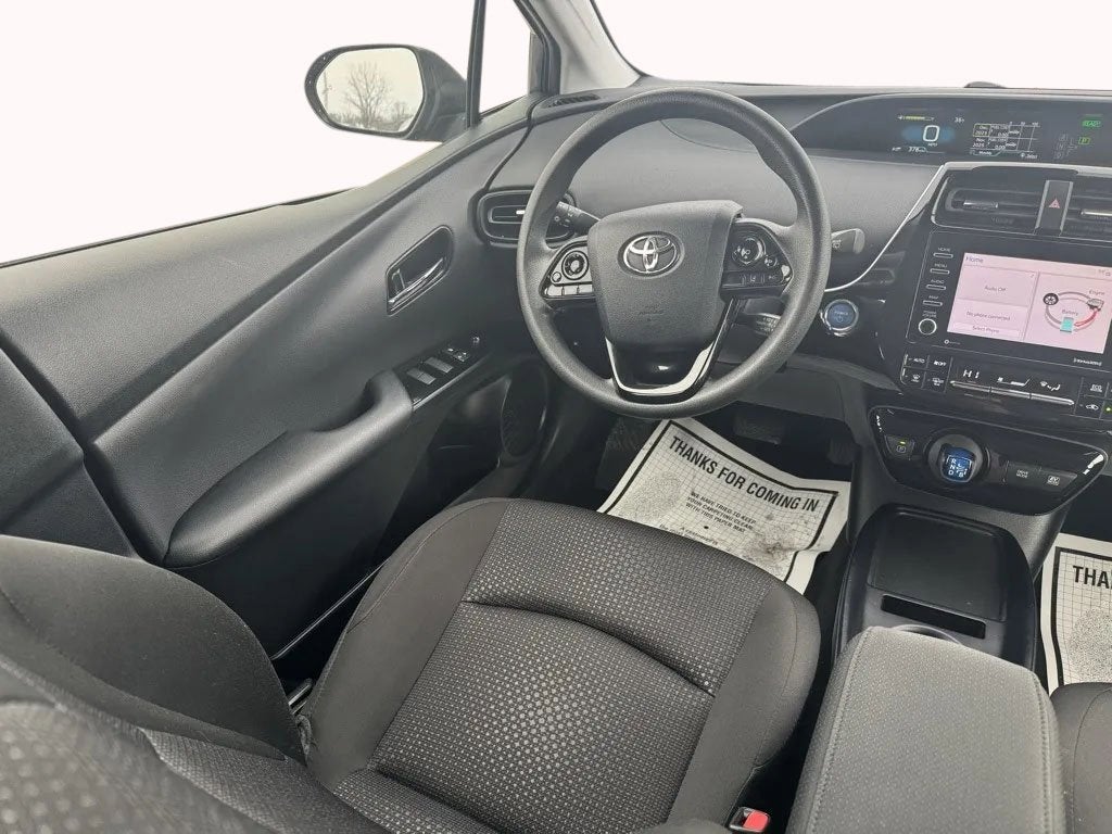 2021 Toyota Prius L Eco