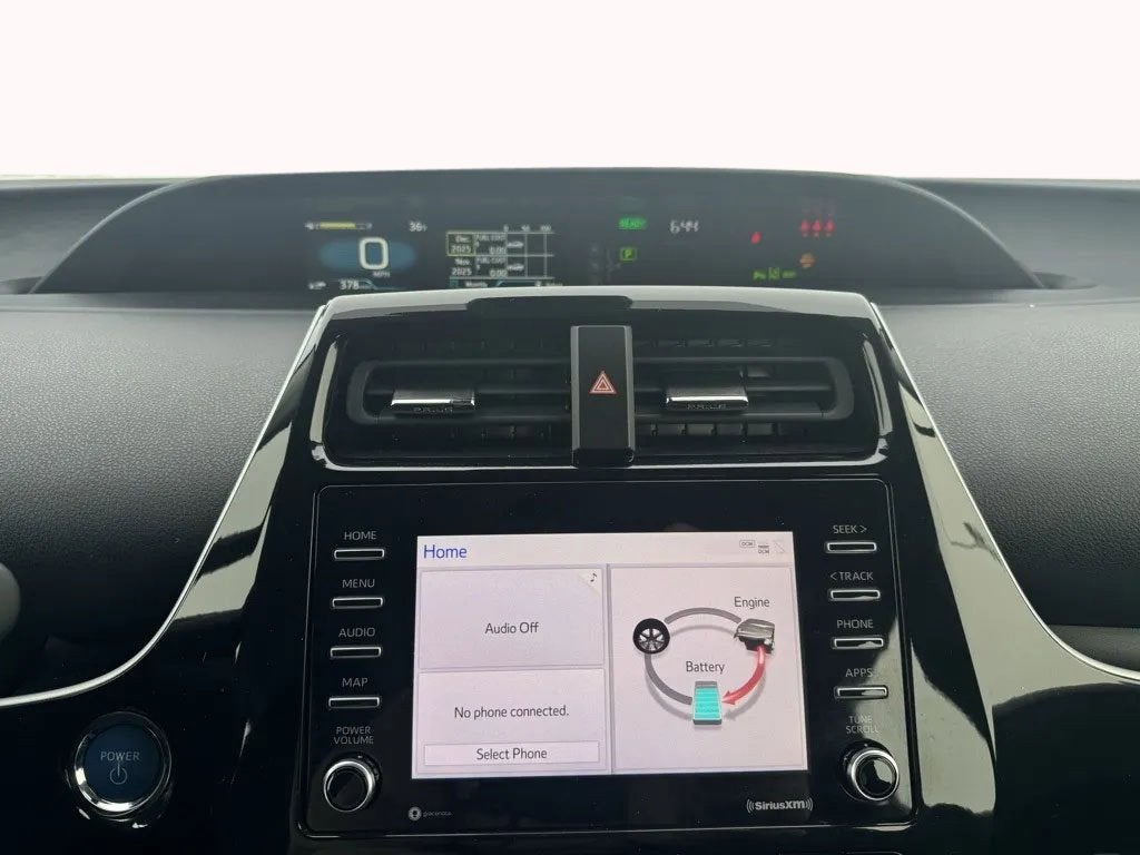 2021 Toyota Prius L Eco