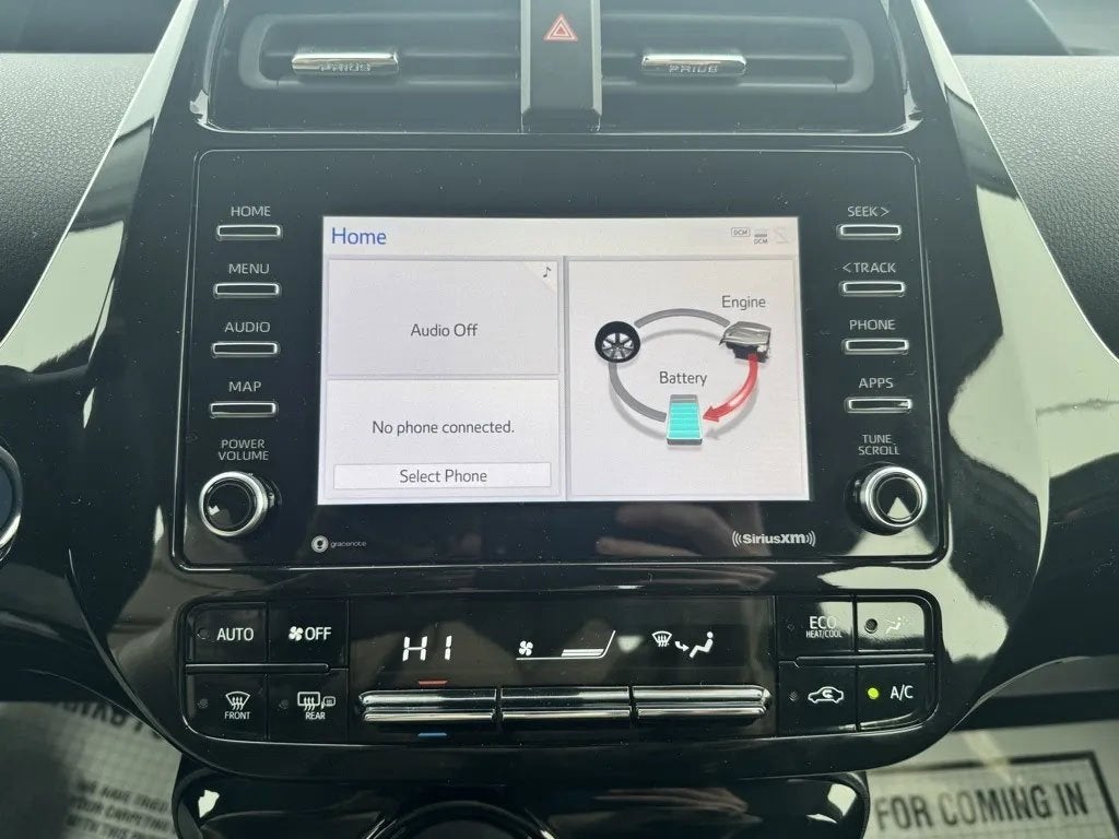 2021 Toyota Prius L Eco