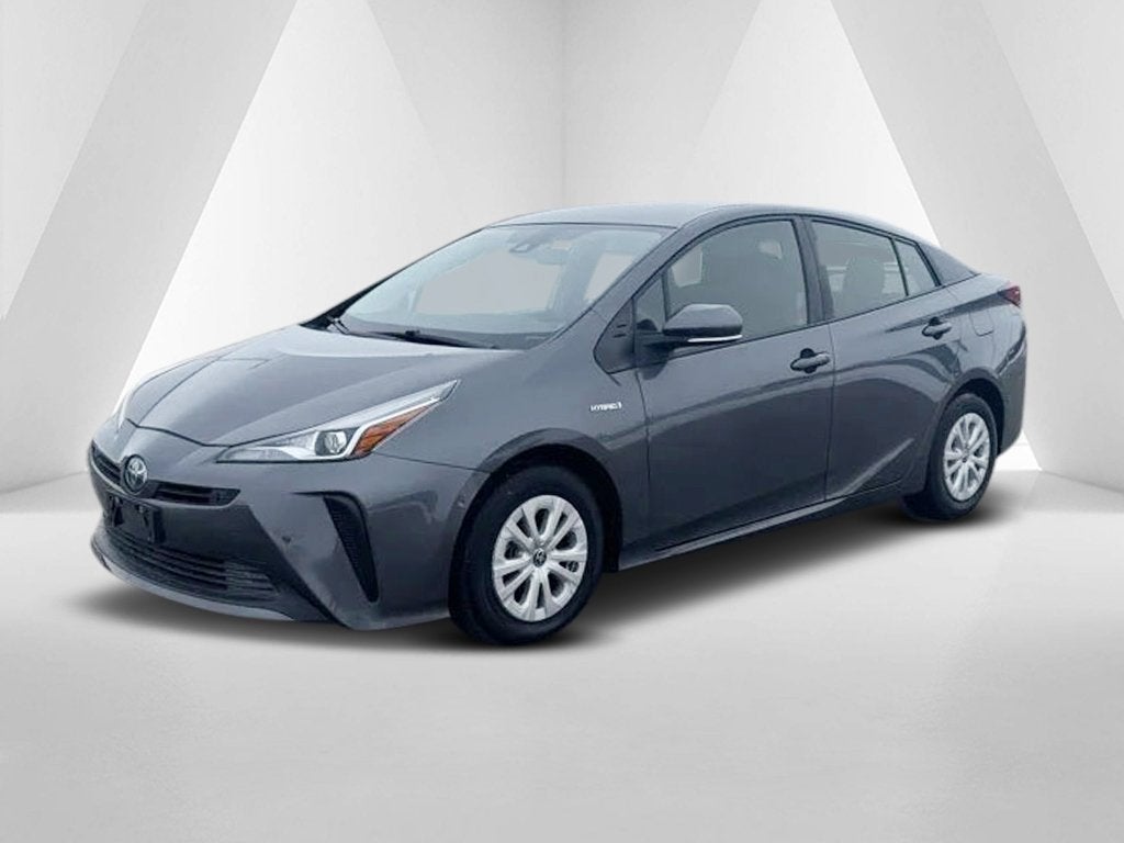 2021 Toyota Prius L Eco