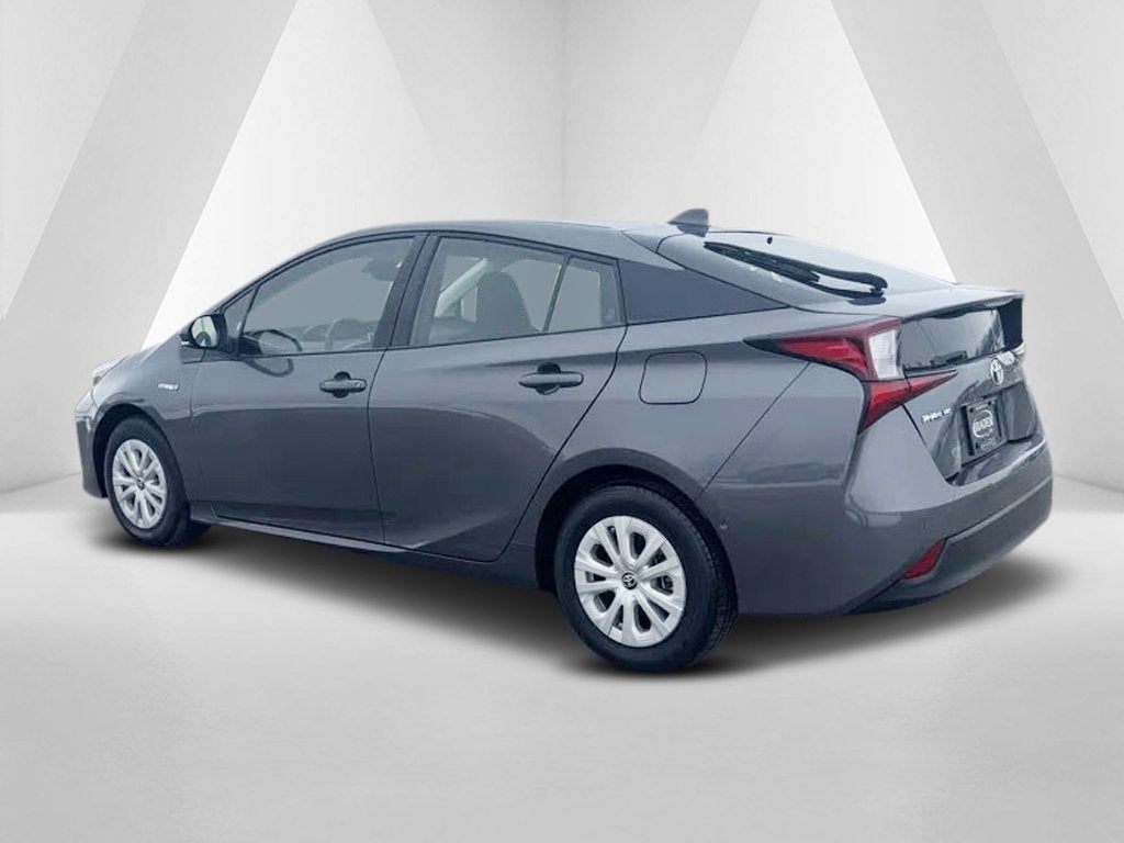 2021 Toyota Prius L Eco