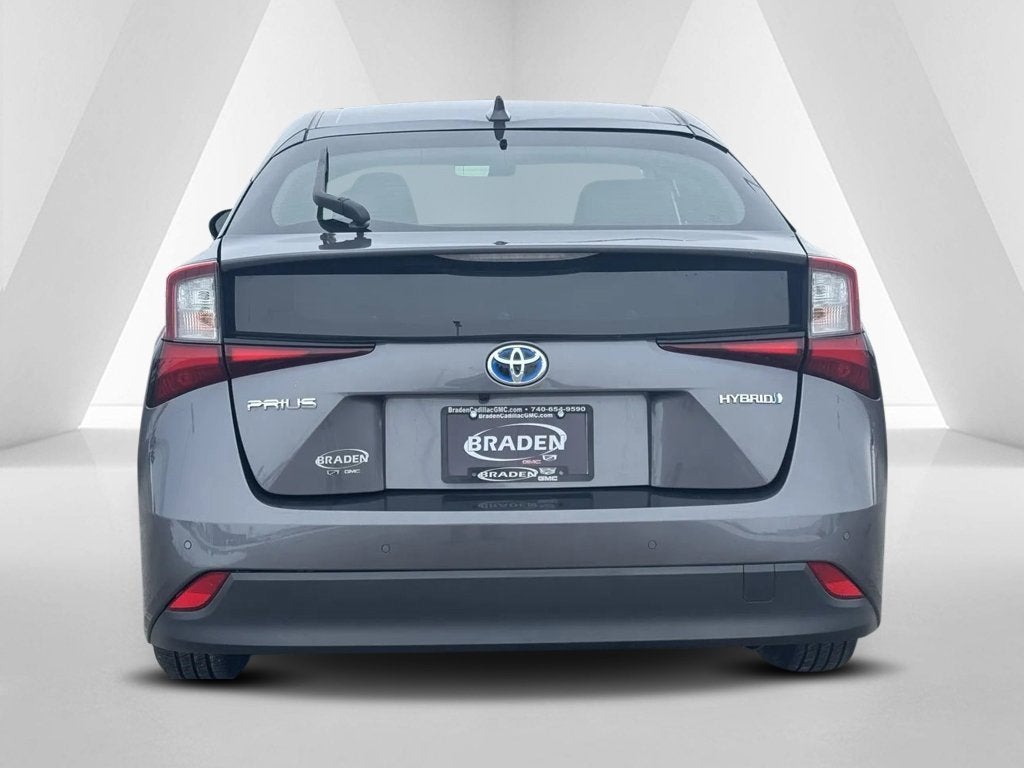 2021 Toyota Prius L Eco