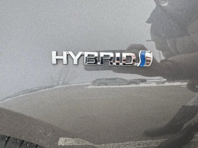 2021 Toyota Prius L Eco