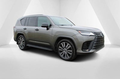 2023 Lexus LX LX 600 Luxury
