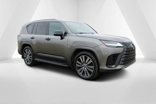 2023 Lexus LX LX 600 Luxury