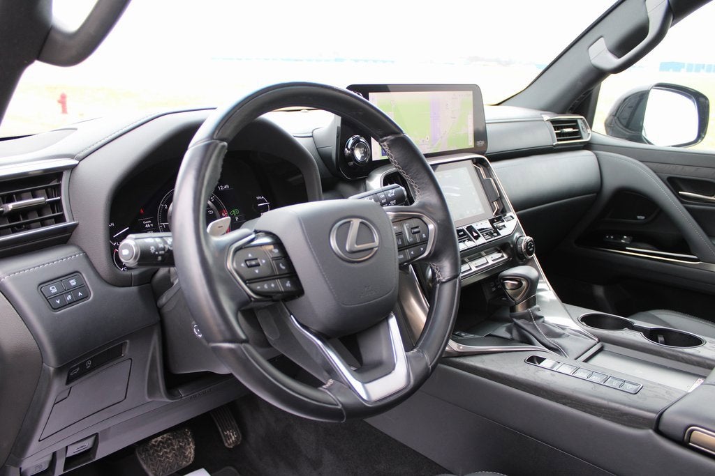 2023 Lexus LX LX 600 Luxury