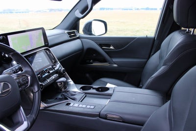 2023 Lexus LX LX 600 Luxury