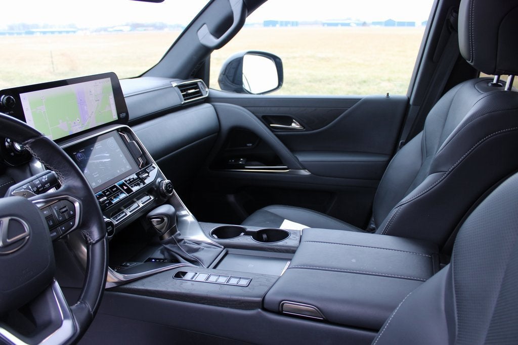 2023 Lexus LX LX 600 Luxury