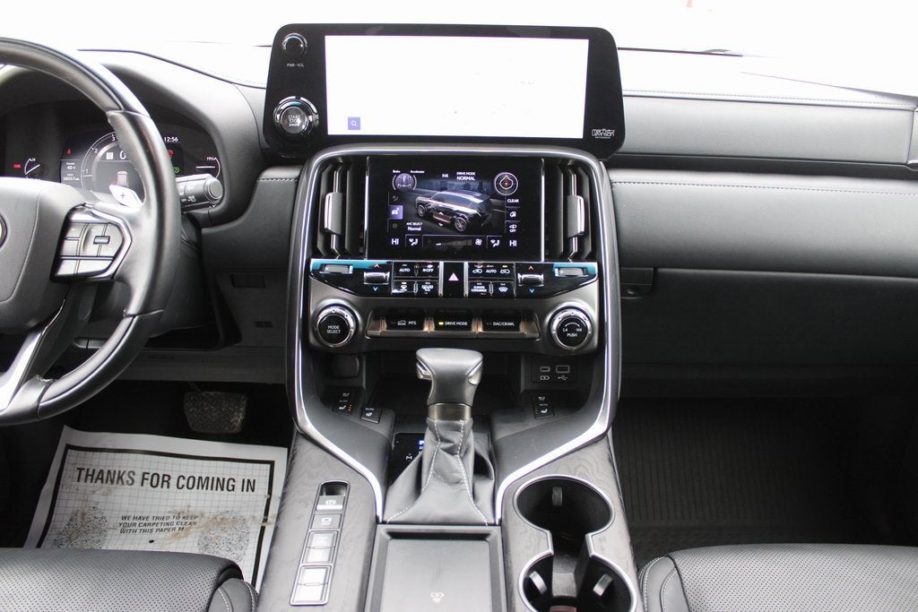 2023 Lexus LX LX 600 Luxury