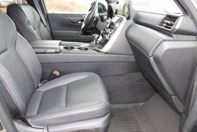 2023 Lexus LX LX 600 Luxury