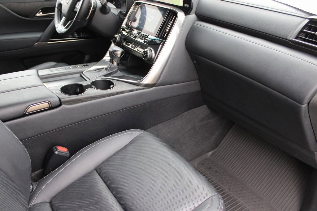 2023 Lexus LX LX 600 Luxury