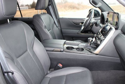 2023 Lexus LX LX 600 Luxury