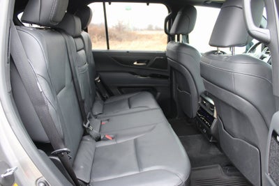 2023 Lexus LX LX 600 Luxury