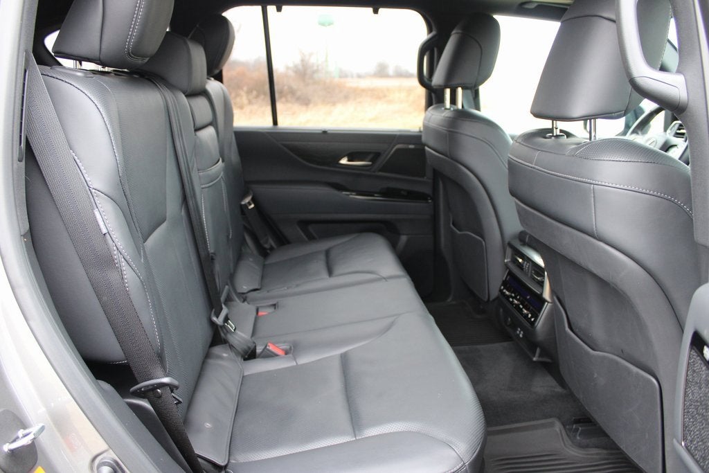 2023 Lexus LX LX 600 Luxury