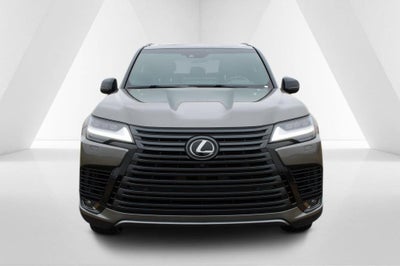 2023 Lexus LX LX 600 Luxury
