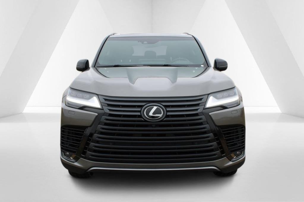 2023 Lexus LX LX 600 Luxury