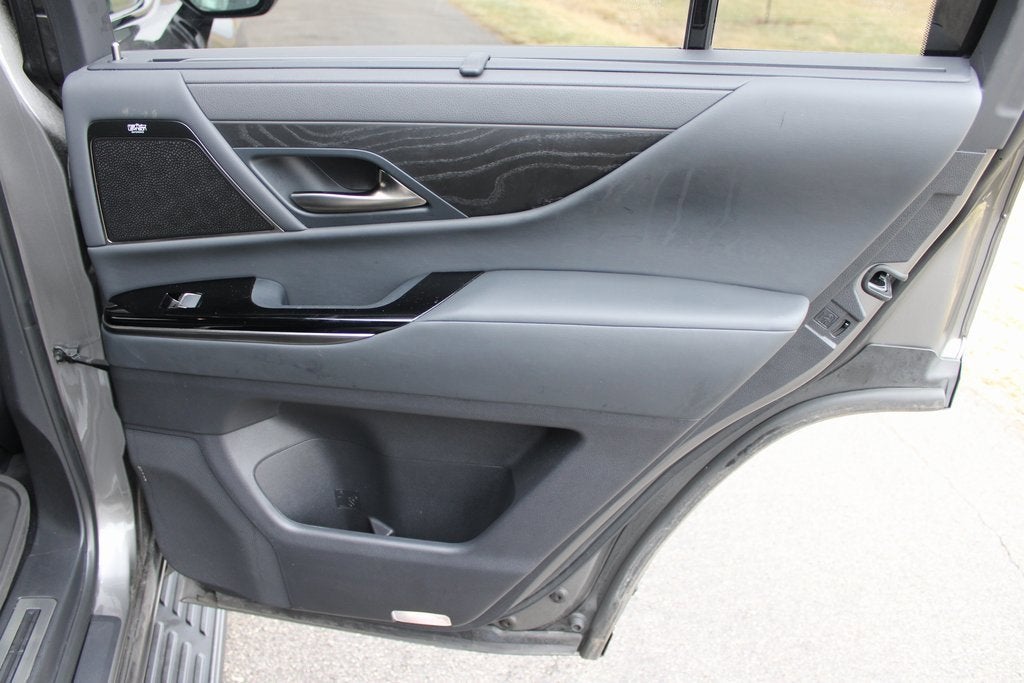 2023 Lexus LX LX 600 Luxury