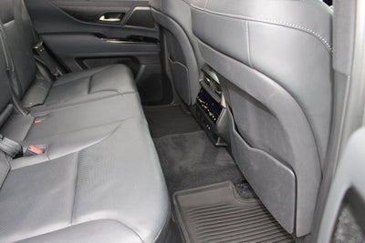 2023 Lexus LX LX 600 Luxury