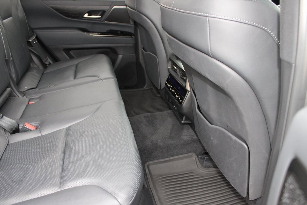 2023 Lexus LX LX 600 Luxury