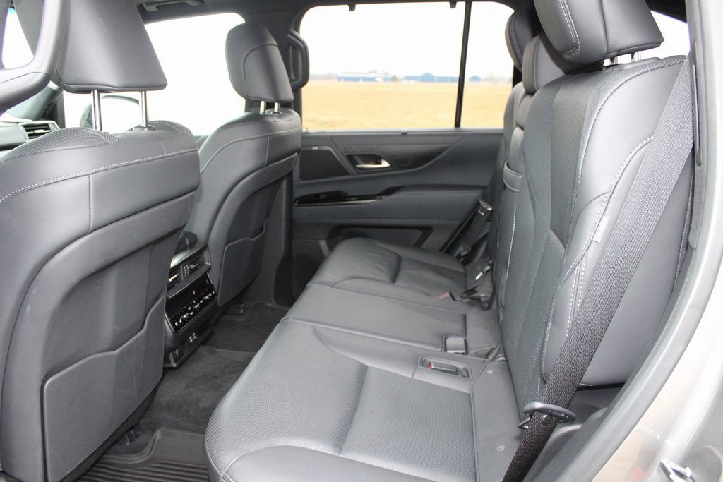 2023 Lexus LX LX 600 Luxury