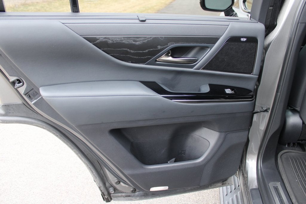 2023 Lexus LX LX 600 Luxury