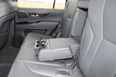 2023 Lexus LX LX 600 Luxury