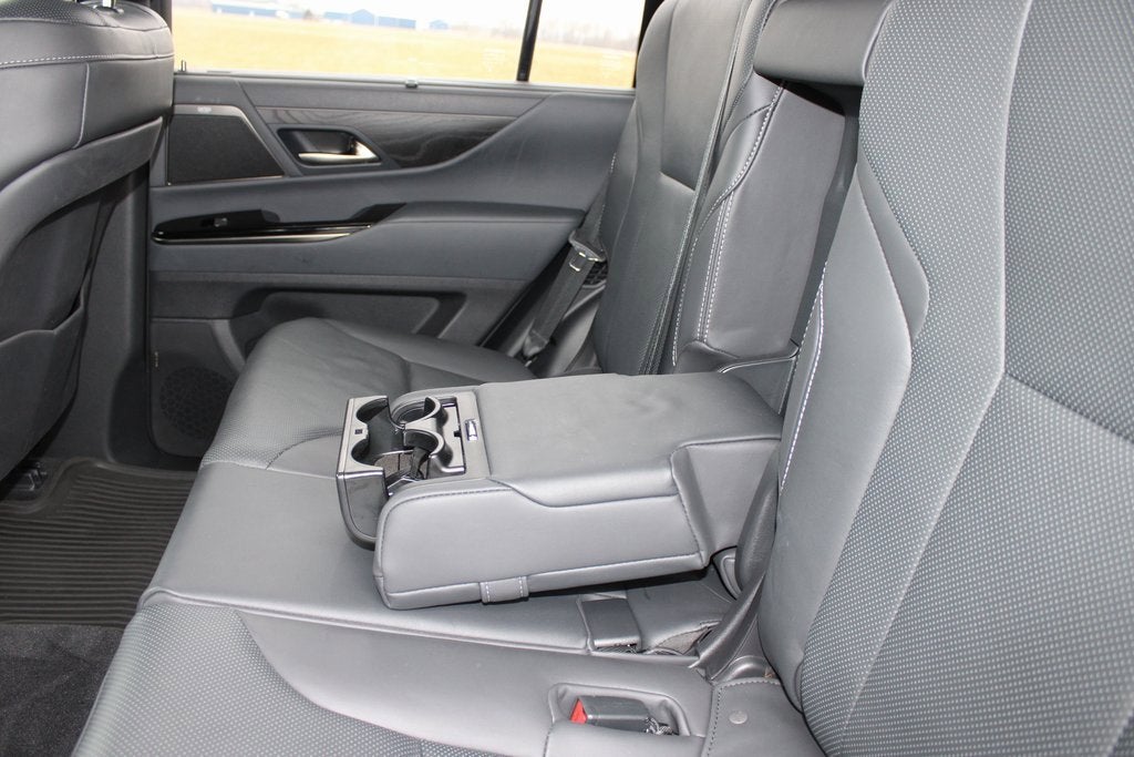 2023 Lexus LX LX 600 Luxury