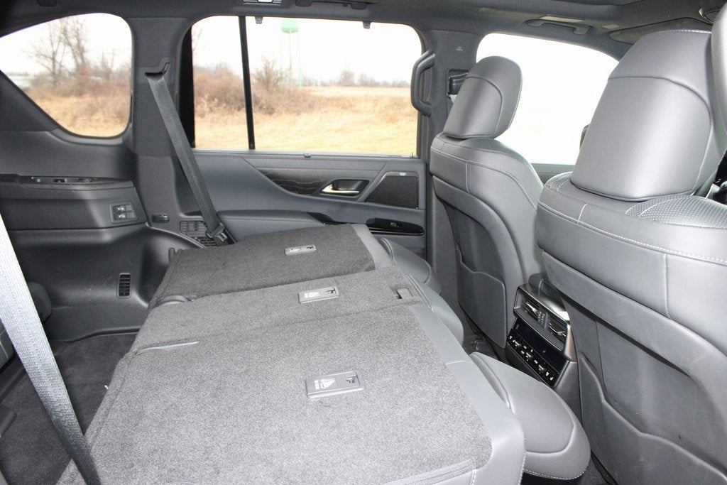 2023 Lexus LX LX 600 Luxury