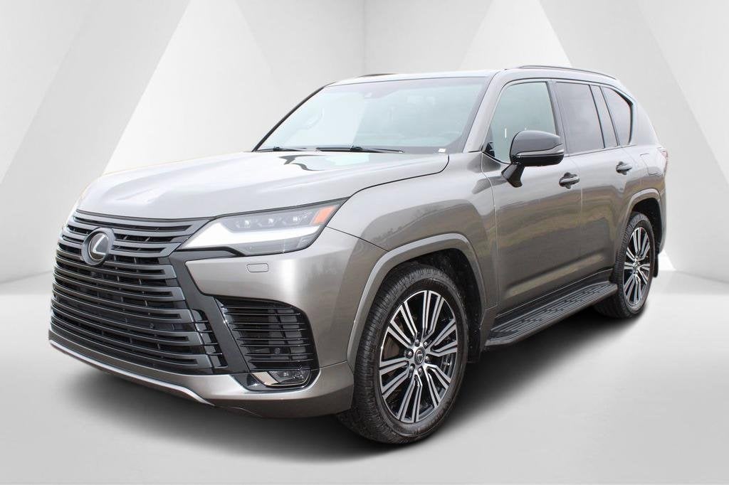 2023 Lexus LX LX 600 Luxury