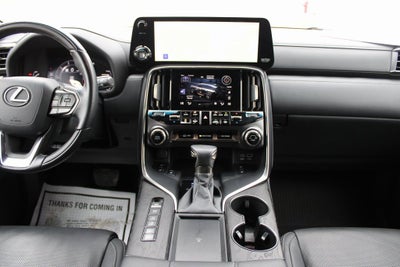 2023 Lexus LX LX 600 Luxury