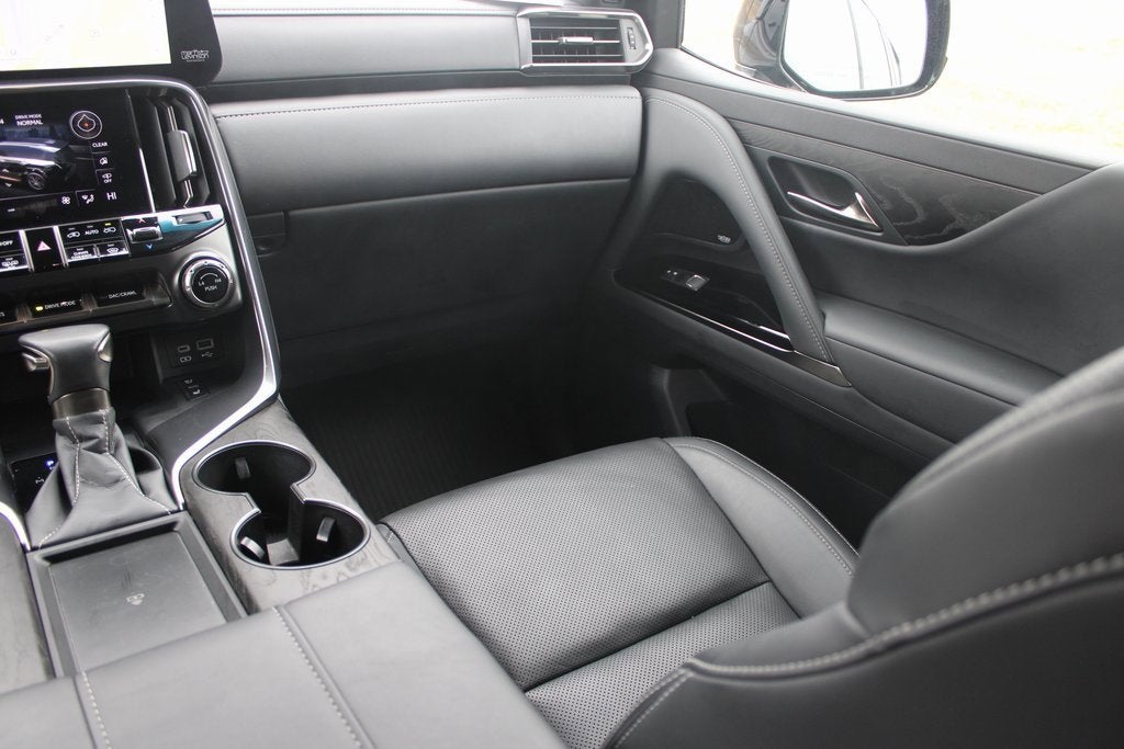 2023 Lexus LX LX 600 Luxury