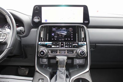 2023 Lexus LX LX 600 Luxury