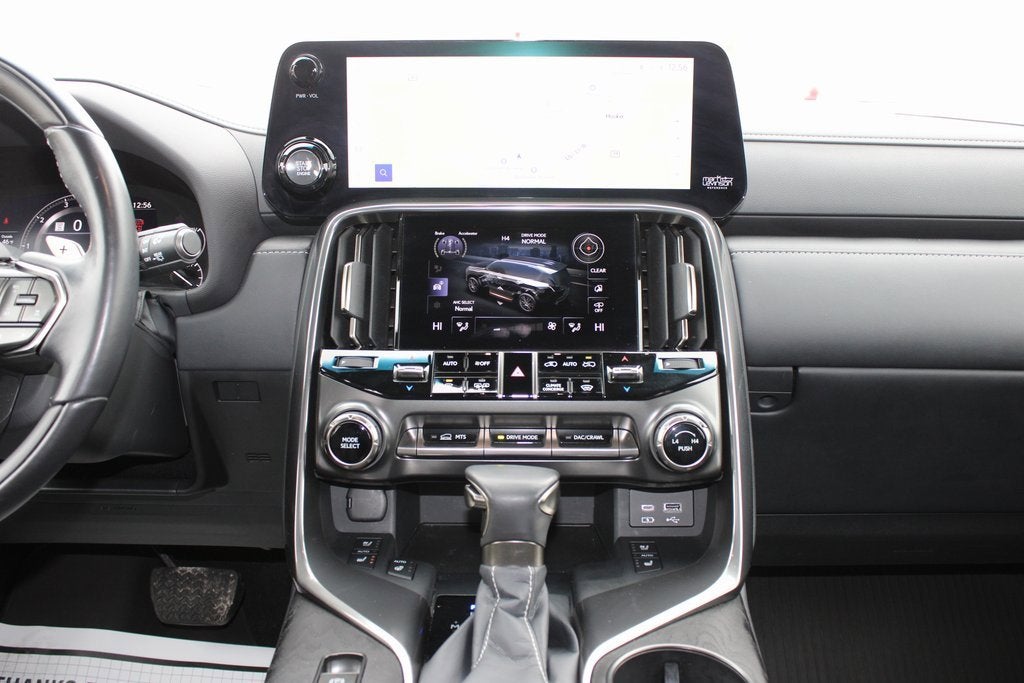 2023 Lexus LX LX 600 Luxury