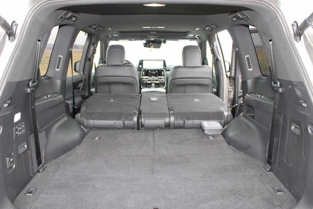 2023 Lexus LX LX 600 Luxury