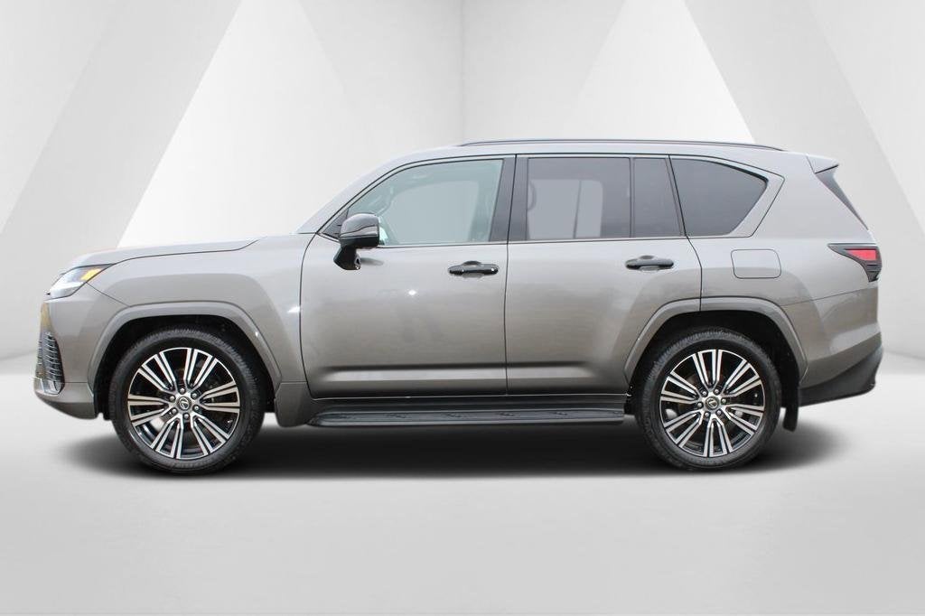 2023 Lexus LX LX 600 Luxury