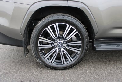 2023 Lexus LX LX 600 Luxury