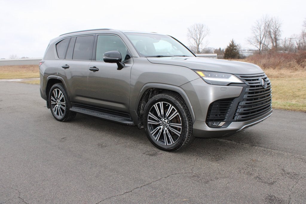 2023 Lexus LX LX 600 Luxury