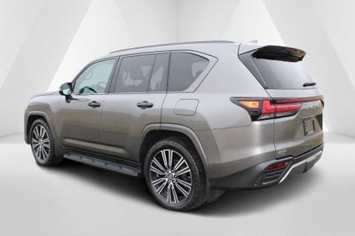 2023 Lexus LX LX 600 Luxury