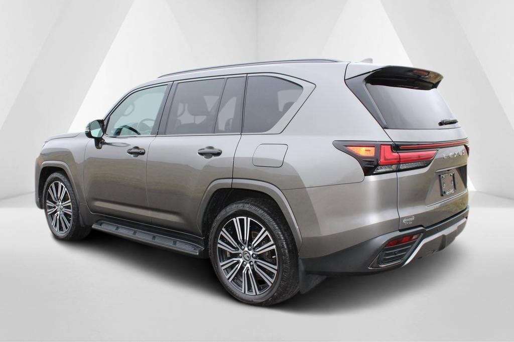 2023 Lexus LX LX 600 Luxury