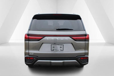 2023 Lexus LX LX 600 Luxury